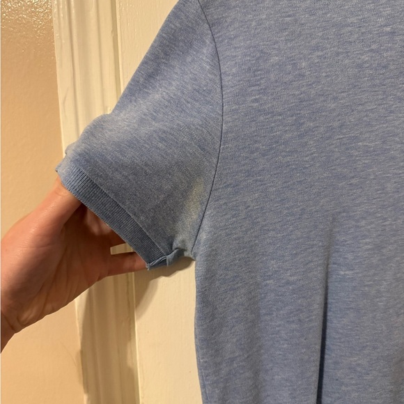 Polo Ralph Lauren Classic Fit Cotton Polo Shirt XS – Light Blue - Picture 4 of 4